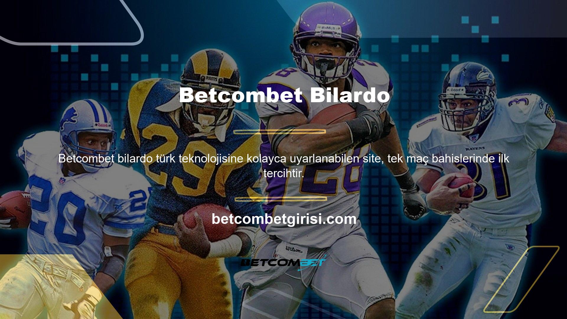 Betcombet, tüm gereksinimleri karşılayan kapsamlı bir casino sitesidir