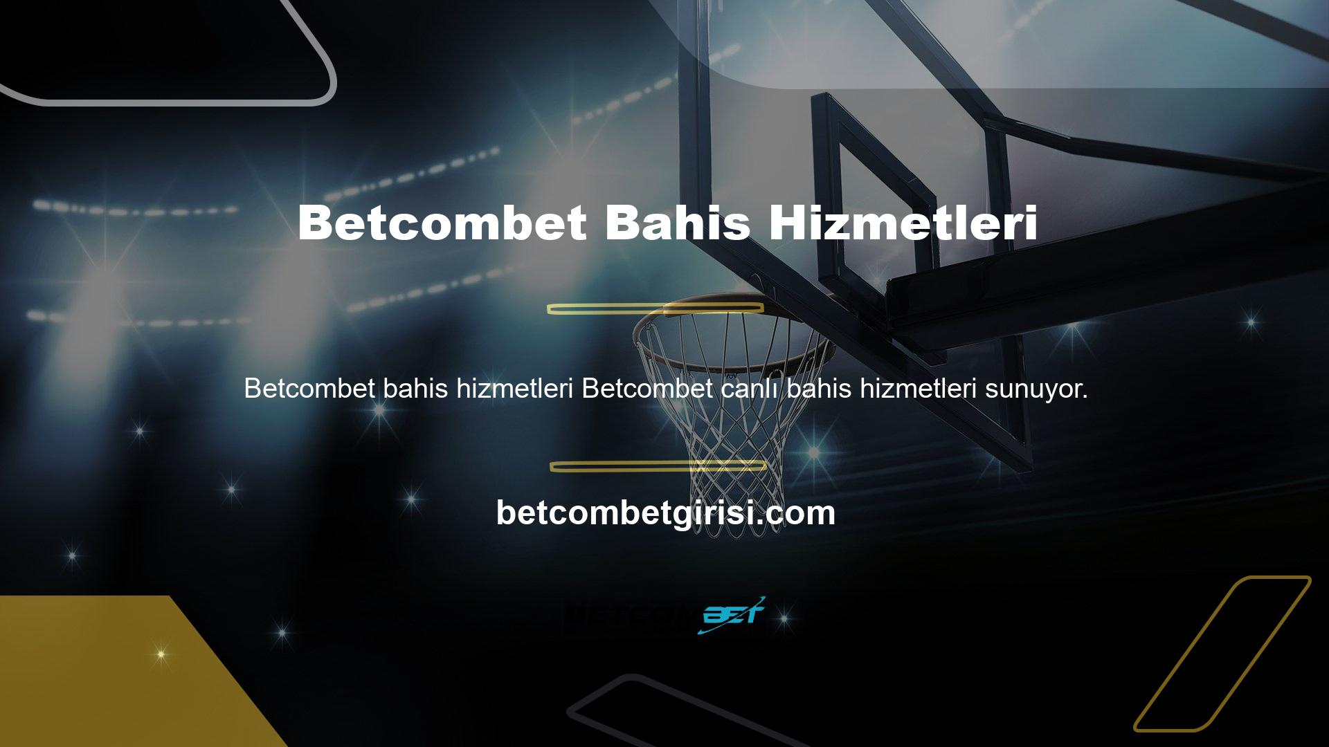 Bahis kuponları yapabileceğiniz olağan bahis seçeneklerinin yanı sıra, zamanınızı daha karlı olabilecek canlı bahislere de yatırabilirsiniz