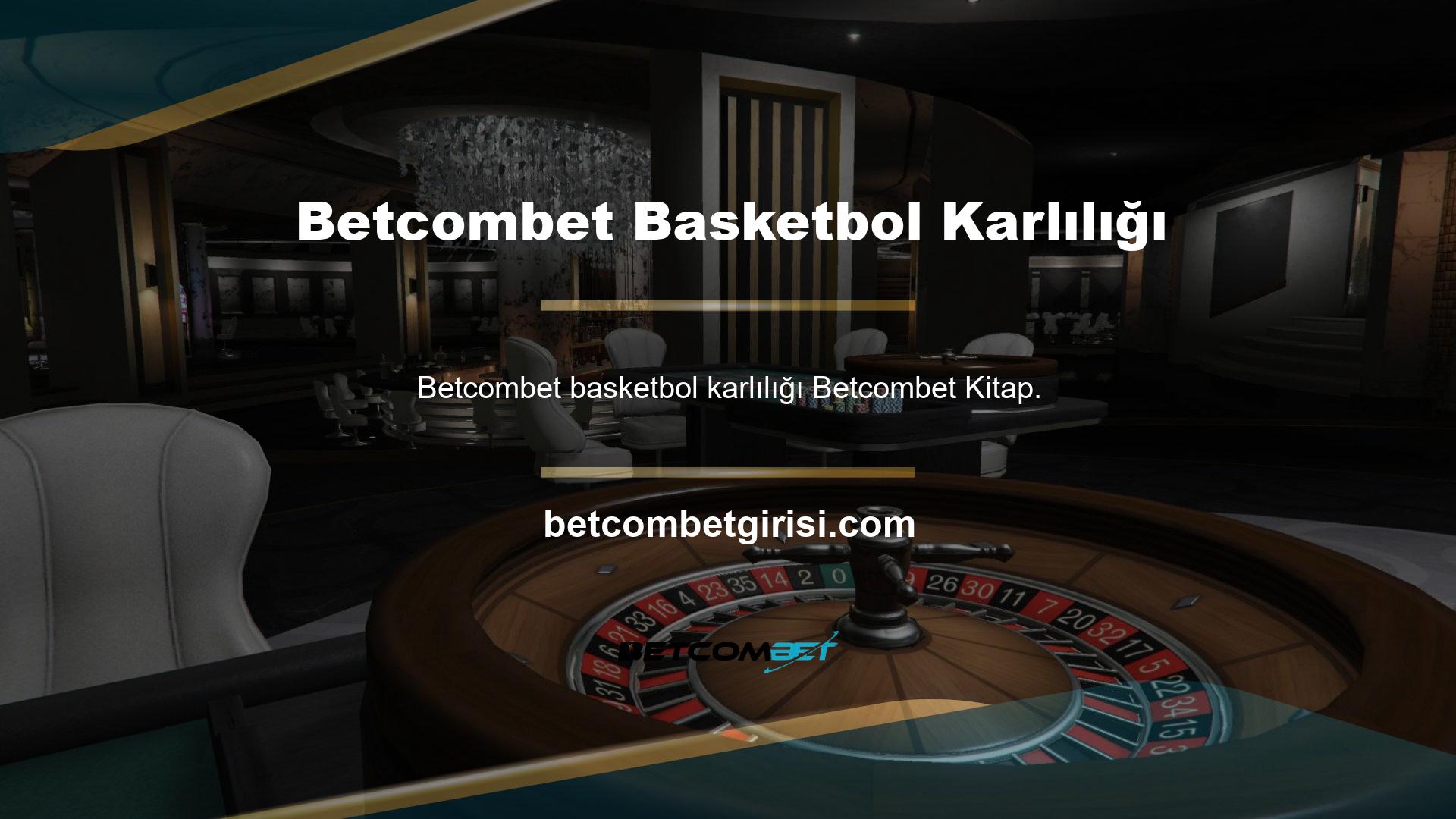 Basketbol bahisleri karlı mı? Bu soruda size yardımcı olacağız